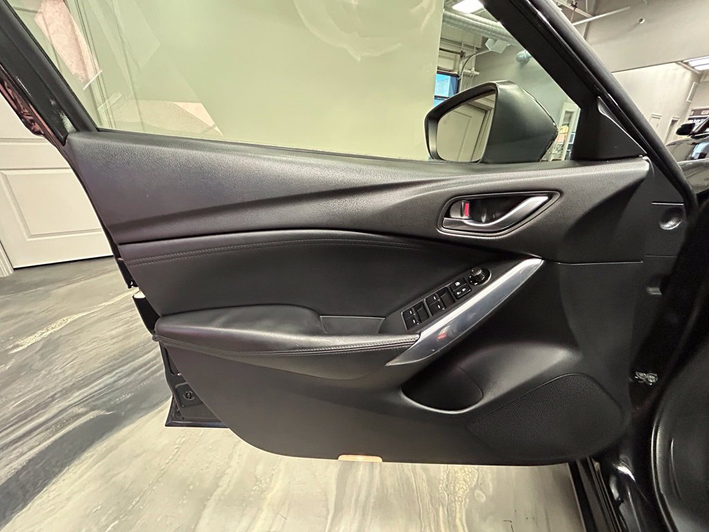 Used 2015 MAZDA MAZDA6 Touring FWD image 51