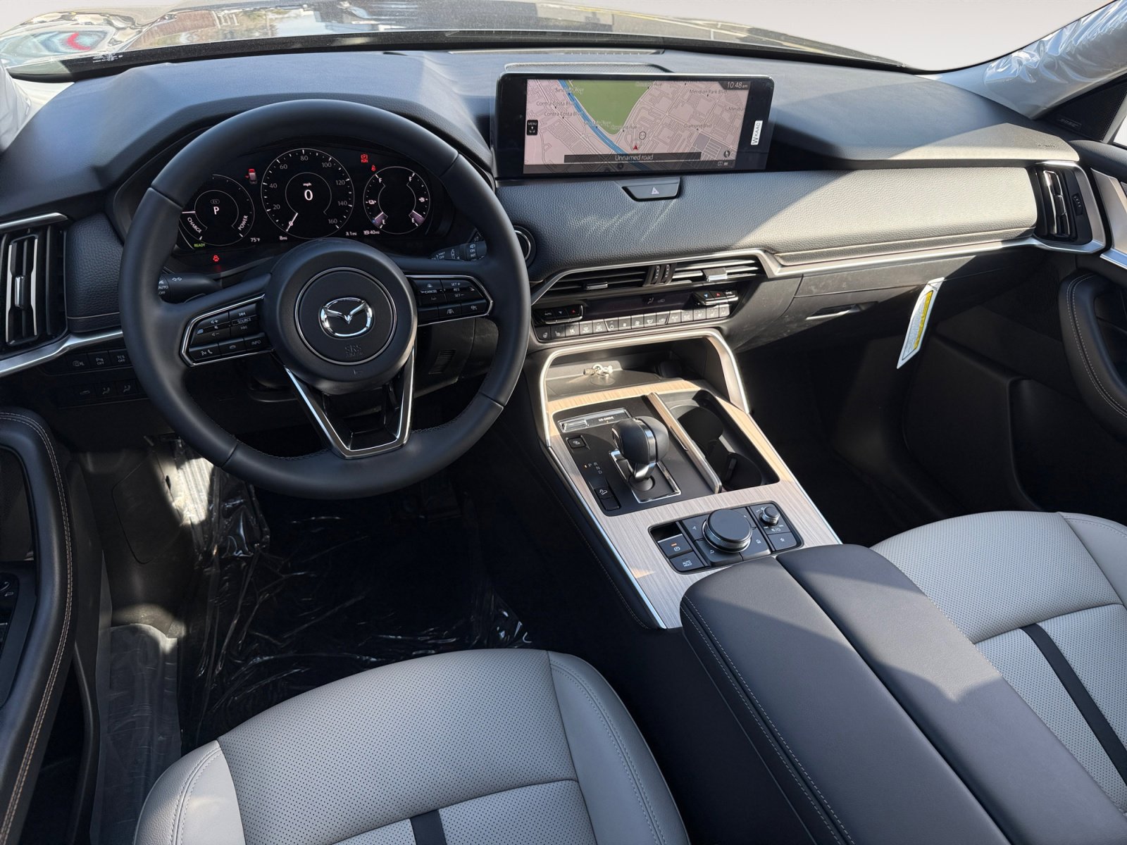 New 2026 MAZDA CX-90 Plug-In Hybrid w/Premium Sport image 15