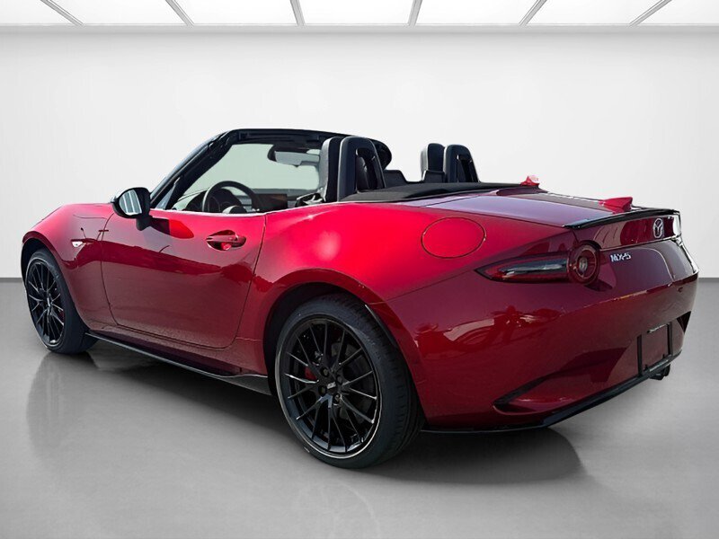 New 2026 MAZDA MX-5 Miata Club w/ Brembo/BBS Recaro Package RWD image 3