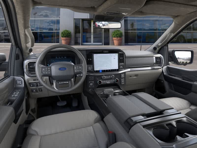 New 2026 Ford F150 Platinum w/ Equipment Group 703A Plus AWD/4WD image 9
