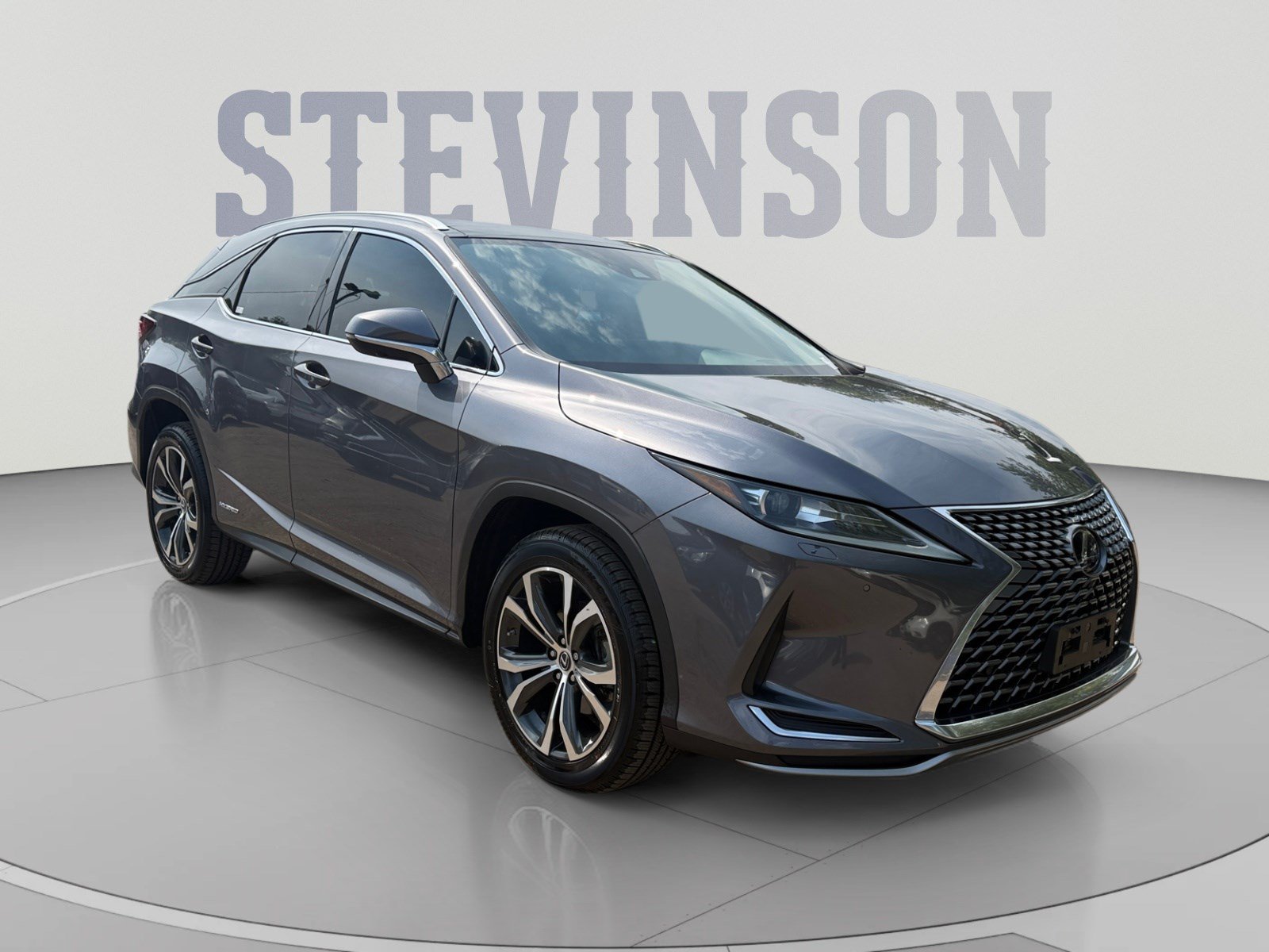 Used 2021 Lexus RX 450h AWD w/ Premium Package image 7