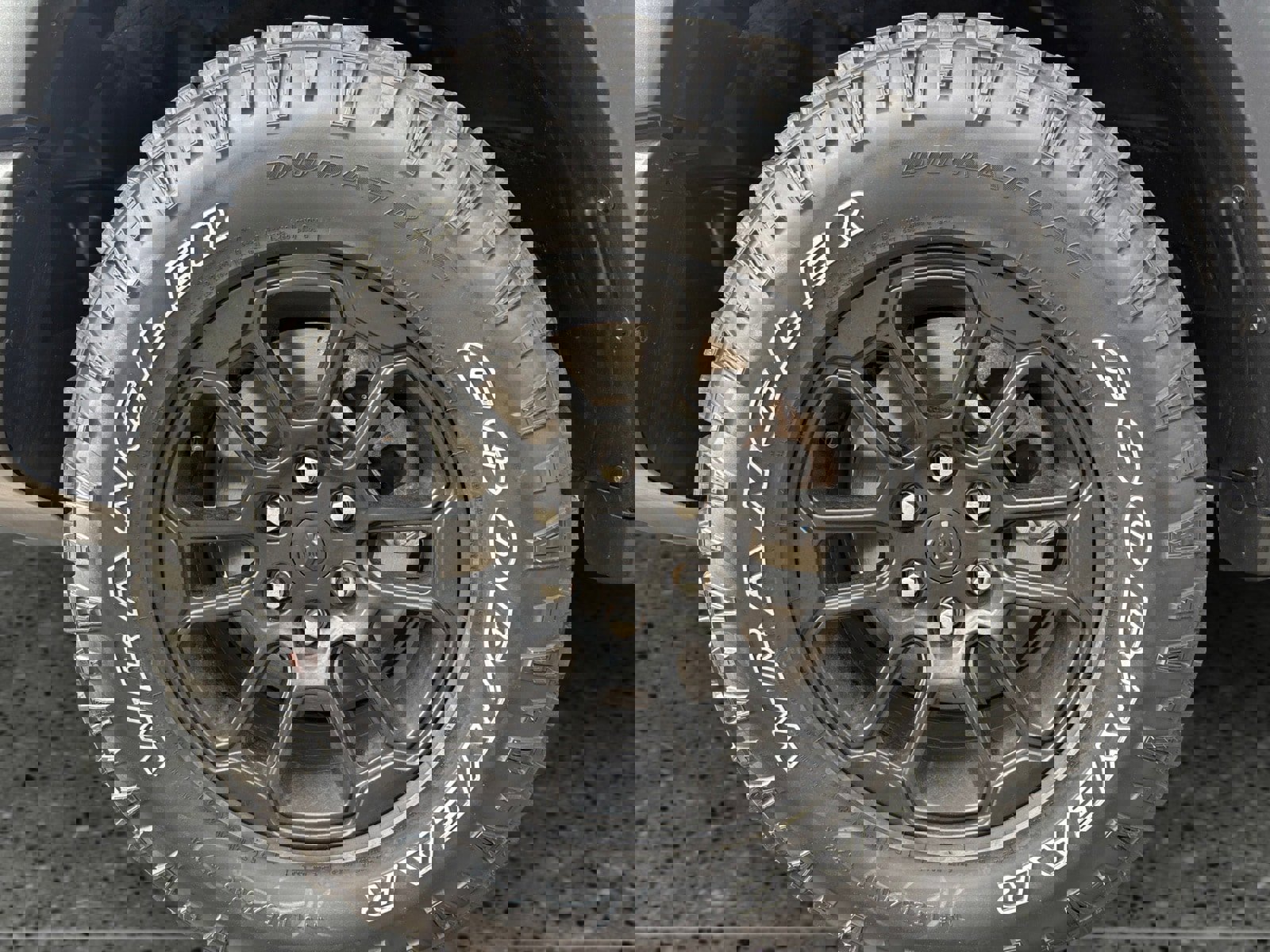 Used 2025 RAM 1500 Rebel w/ Rebel Level 1 Equipment Group image 14