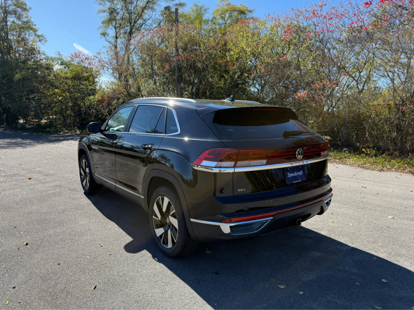 New 2026 Volkswagen Atlas Cross Sport SEL image 5