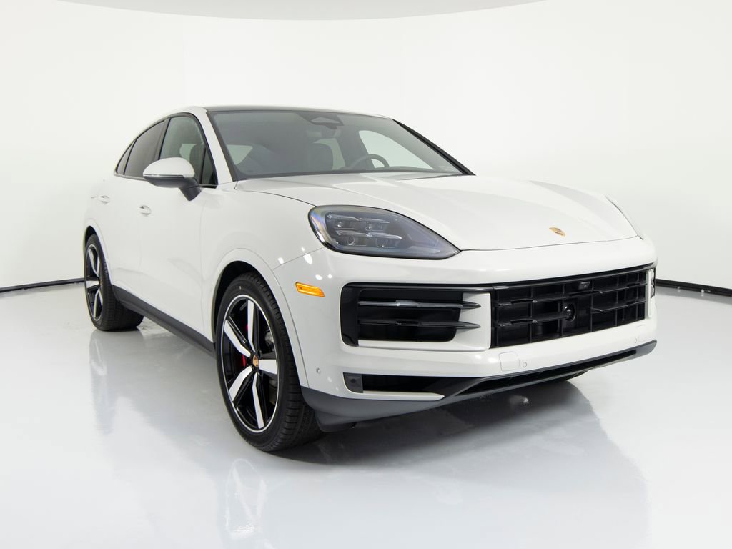 New 2026 Porsche Cayenne S image 12