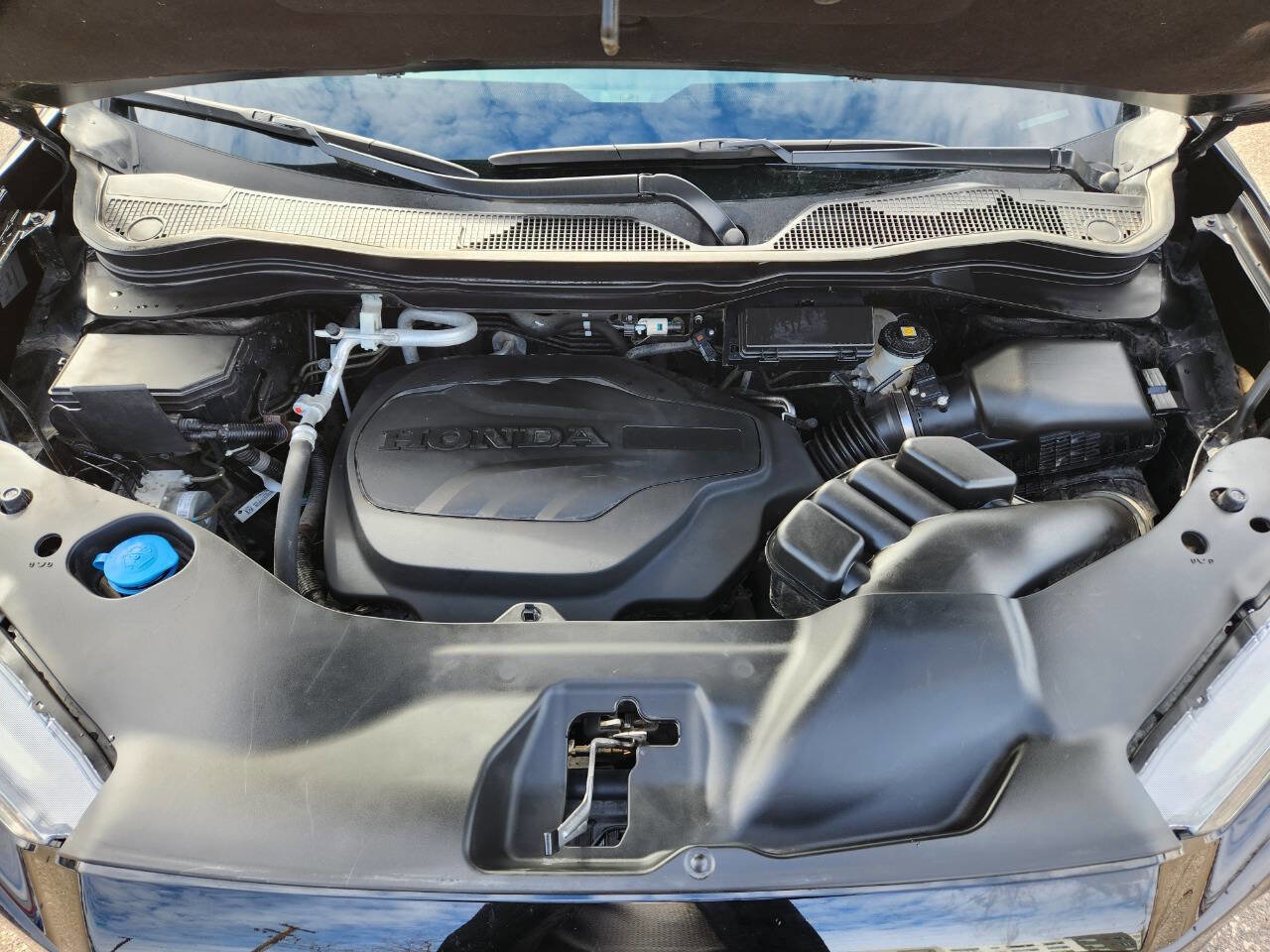 Used 2023 Honda Ridgeline Black Edition image 26