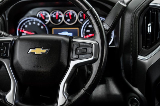 Used 2019 Chevrolet Silverado 1500 LT w/ All-Star Edition AWD/4WD image 15