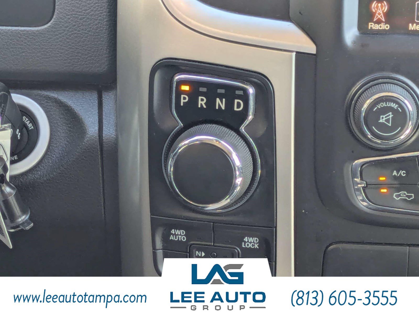 Used 2016 RAM 1500 Big Horn AWD/4WD image 18