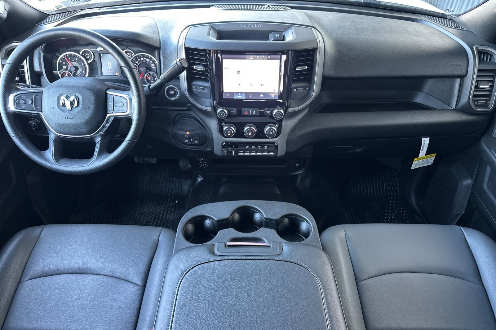 New 2026 RAM 3500 Tradesman w/ Chrome Appearance Group A image 12