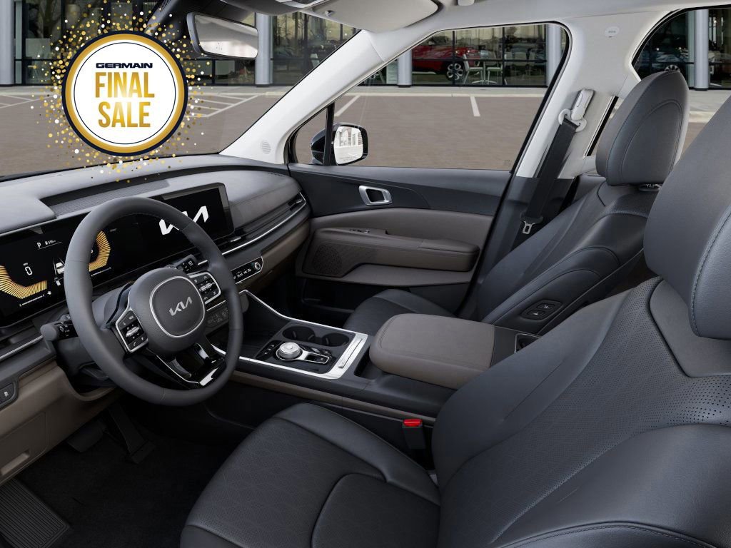 New 2026 Kia Carnival EX image 18