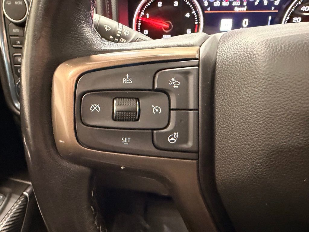 Used 2022 Chevrolet Silverado 2500 High Country w/ Z71 Off-Road Package AWD/4WD image 51