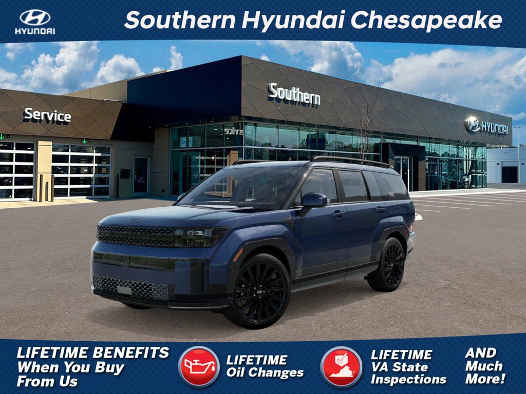 New 2027 Hyundai Santa Fe Calligraphy AWD/4WD 360° Tour