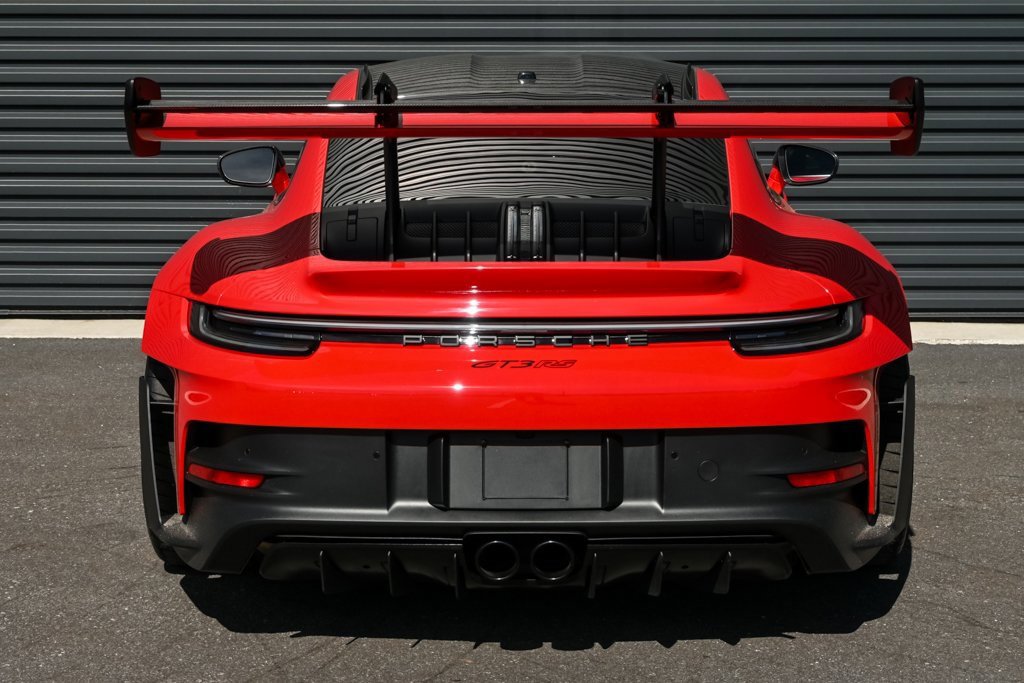 Certified 2023 Porsche 911 GT3 RS w/ Weissach Package image 25
