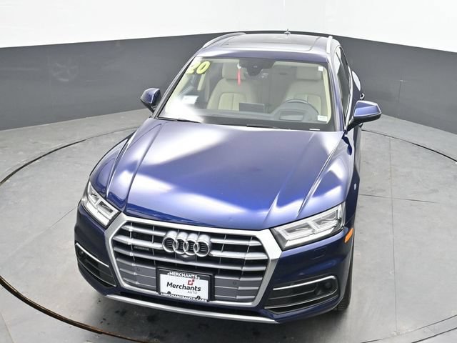 Used 2020 Audi Q5 Prestige w/ Prestige Package AWD/4WD image 28