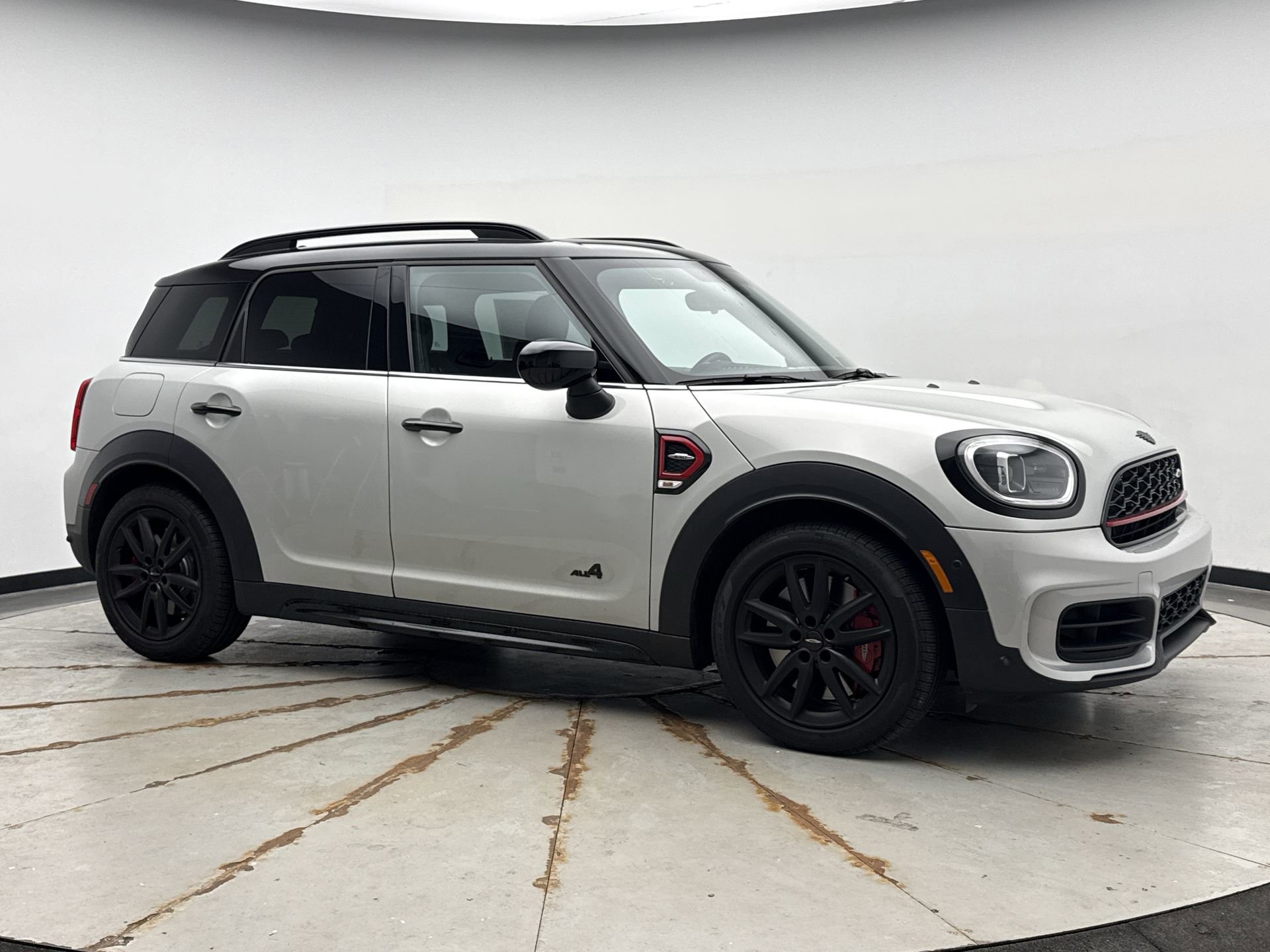 Used 2023 MINI Cooper Countryman John Cooper Works AWD/4WD image 7