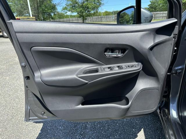 New 2025 Nissan Versa SV w/ Trunk Package image 14