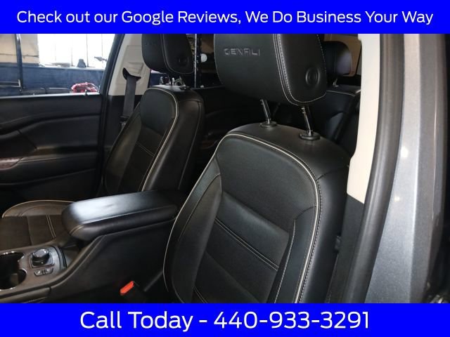 Used 2020 GMC Acadia Denali w/ Technology Package image 20