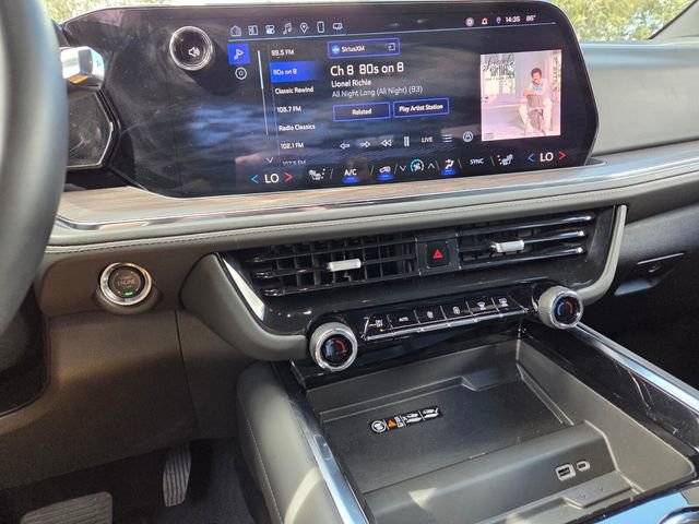 Certified 2025 Chevrolet Tahoe LT image 30