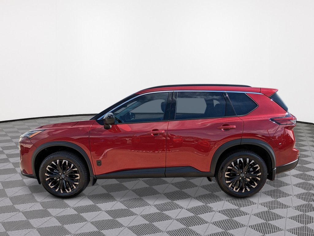 New 2027 Nissan Rogue Dark Armor AWD/4WD image 2
