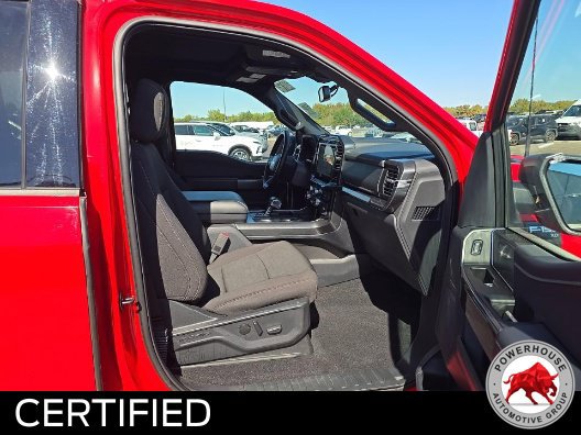 Used 2023 Ford F150 XLT w/ Equipment Group 302A High AWD/4WD image 14
