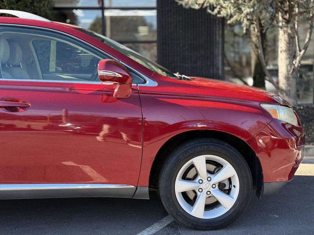 Used 2012 Lexus RX 350 AWD image 22