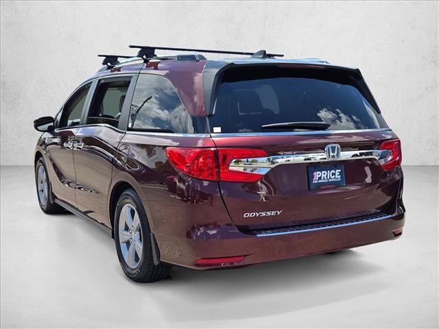 Used 2018 Honda Odyssey EX-L image 7