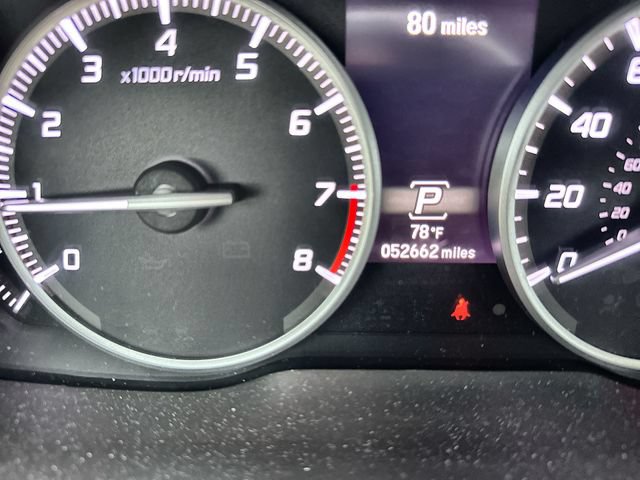 Certified 2020 Acura ILX w/ Premium Package FWD image 17