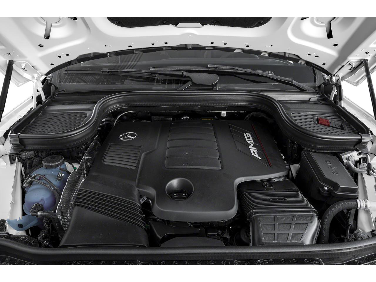 New 2026 Mercedes-Benz GLE 53 AMG 4MATIC image 52