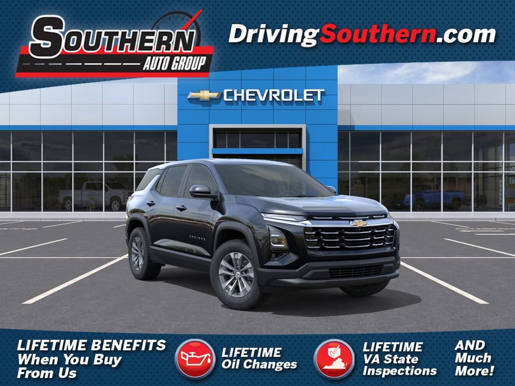 New 2026 Chevrolet Equinox LT w/ Convenience Package II