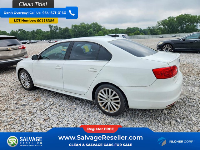 Used 2014 Volkswagen Jetta SEL FWD image 3