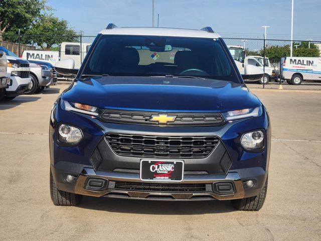Used 2022 Chevrolet TrailBlazer ACTIV w/ Sun and Liftgate Package FWD image 11
