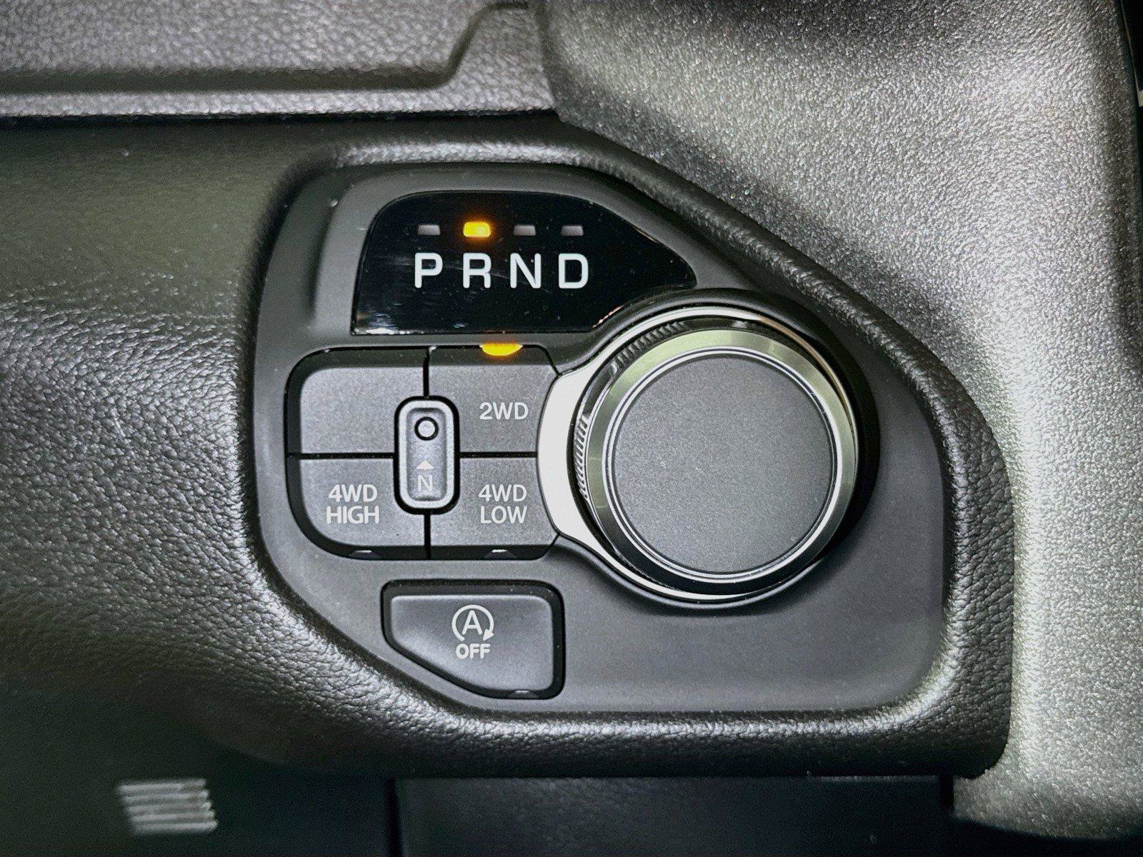 Used 2025 RAM 1500 Tradesman AWD/4WD image 14