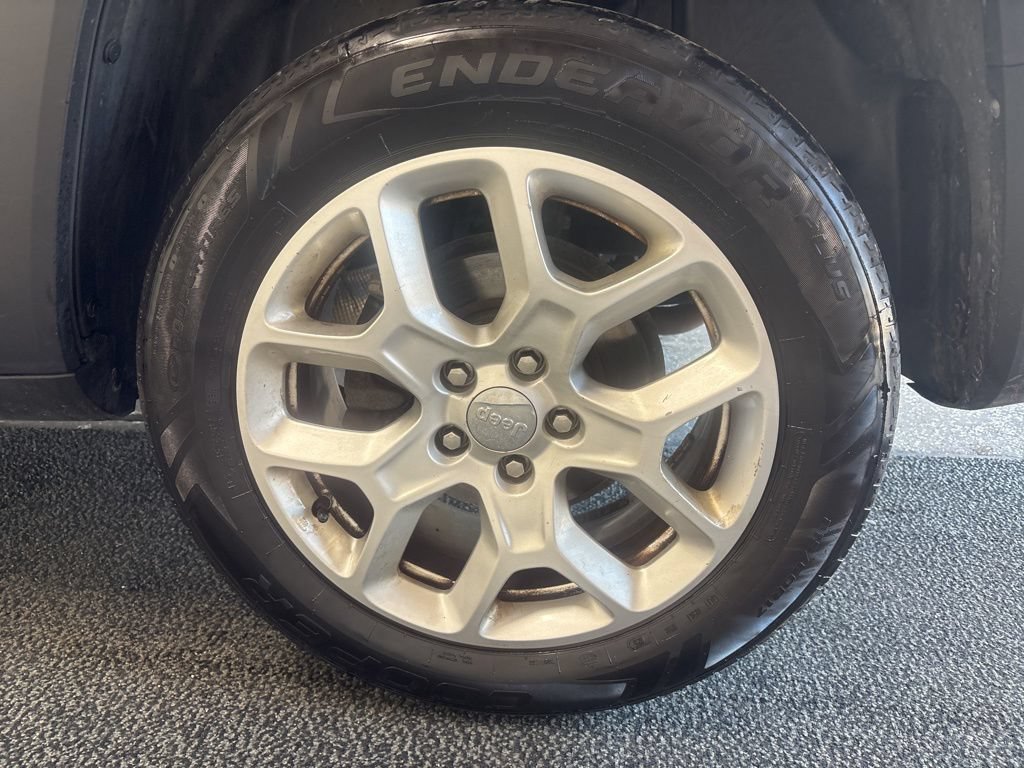 Used 2018 Jeep Renegade Sport w/ Power & Air Group AWD/4WD image 8