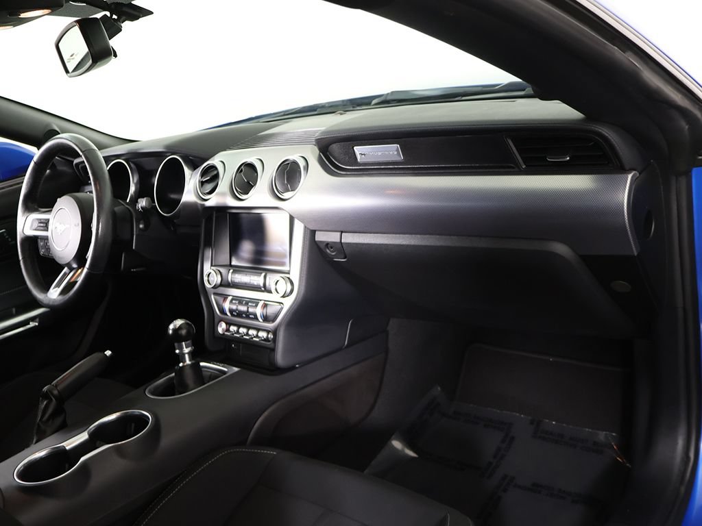 Used 2019 Ford Mustang Coupe w/ Equipment Group 101A RWD image 22