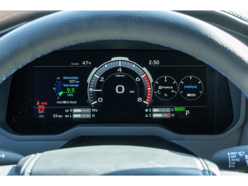 New 2026 Toyota Sequoia Platinum image 23