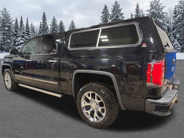 Used 2018 GMC Sierra 1500 Denali w/ Denali Ultimate Package image 3