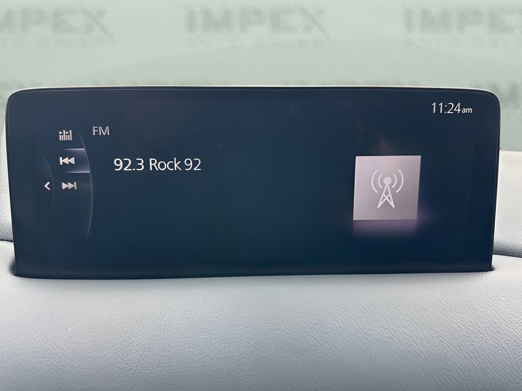 Used 2025 MAZDA CX-5 AWD 2.5 S w/ Preferred Package image 19