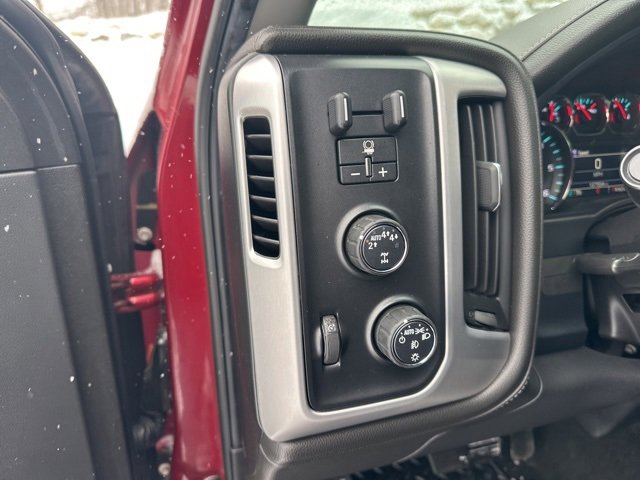 Used 2019 GMC Sierra 1500 SLE w/ SLE Value Package image 16