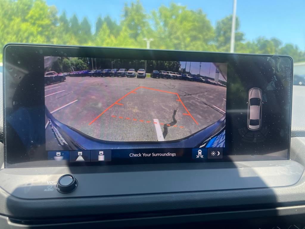 New 2025 Honda Accord EX-L image 19