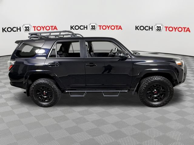 Used 2023 Toyota 4Runner TRD Pro AWD/4WD image 9