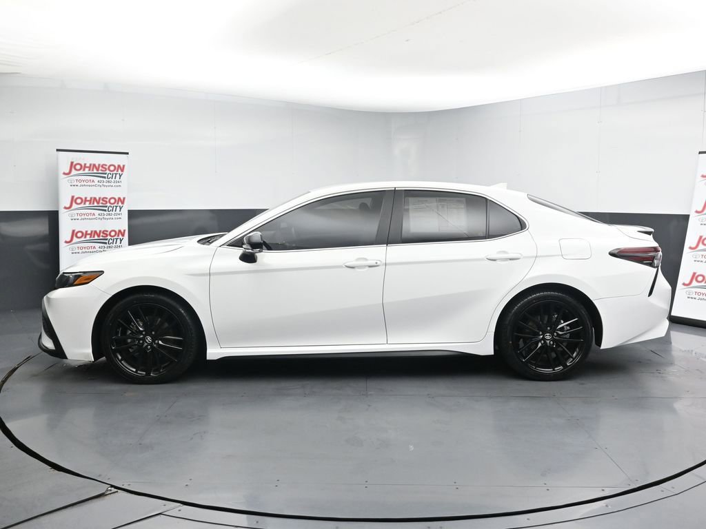 Used 2024 Toyota Camry SE w/ Blackout Package (TMS) AWD/4WD image 5