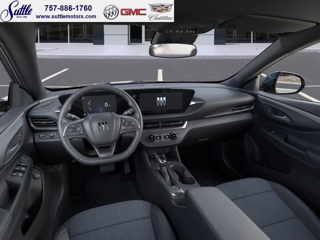 New 2026 Buick Envista Preferred w/ Convenience I Package image 15