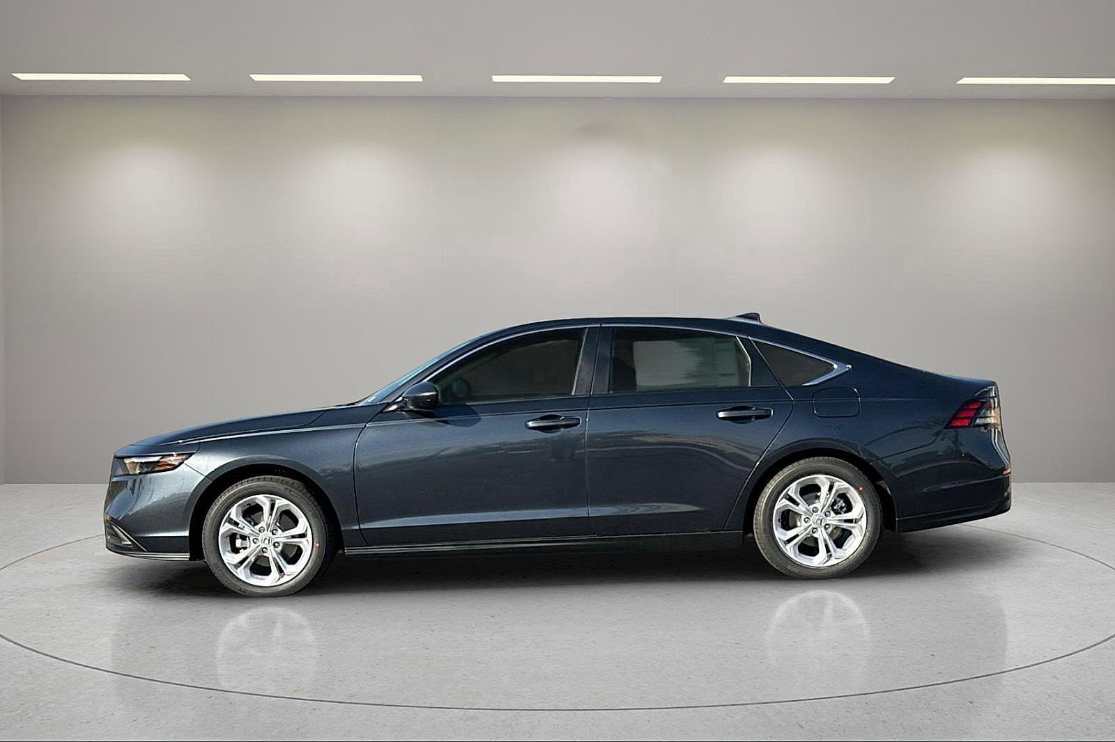 New 2026 Honda Accord LX image 2