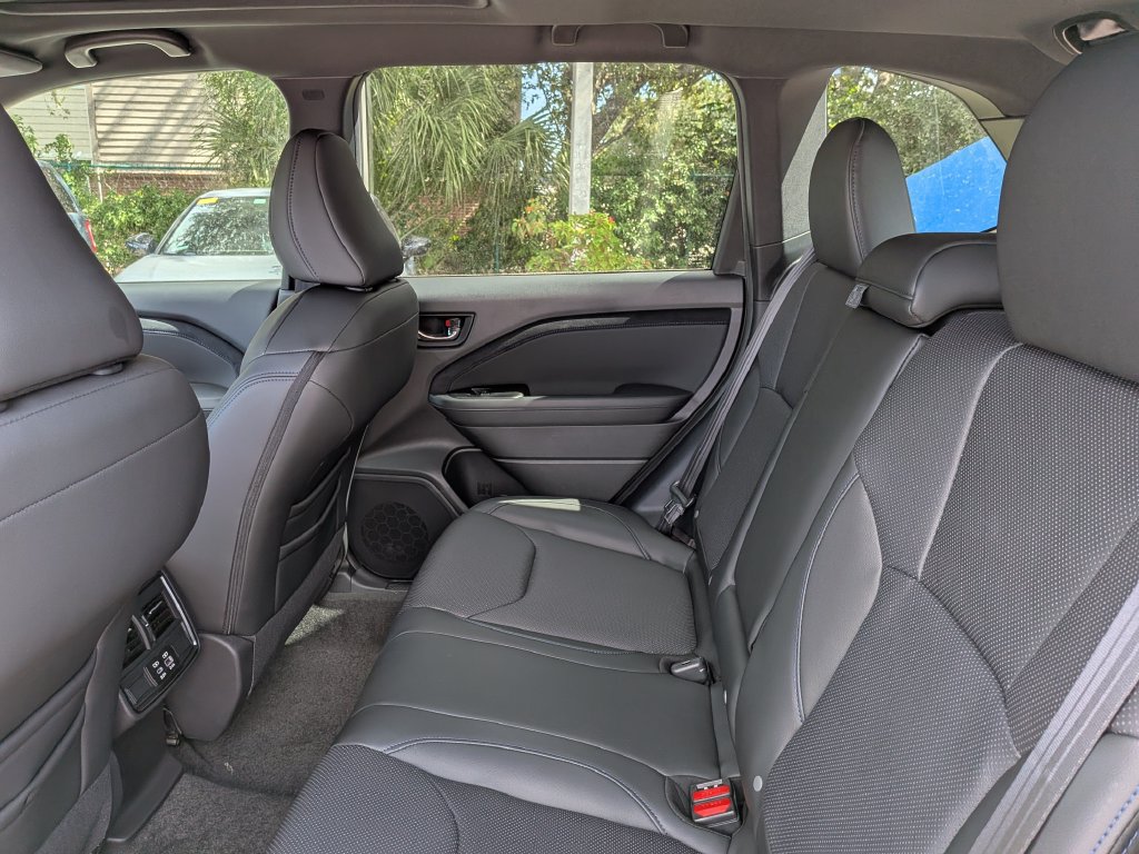 New 2026 Subaru Forester Limited AWD/4WD image 16