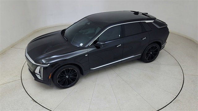 Used 2025 Cadillac Lyriq Luxury image 79