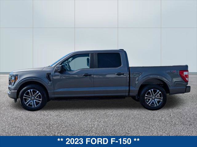 Certified 2023 Ford F150 XL w/ STX Appearance Package image 2