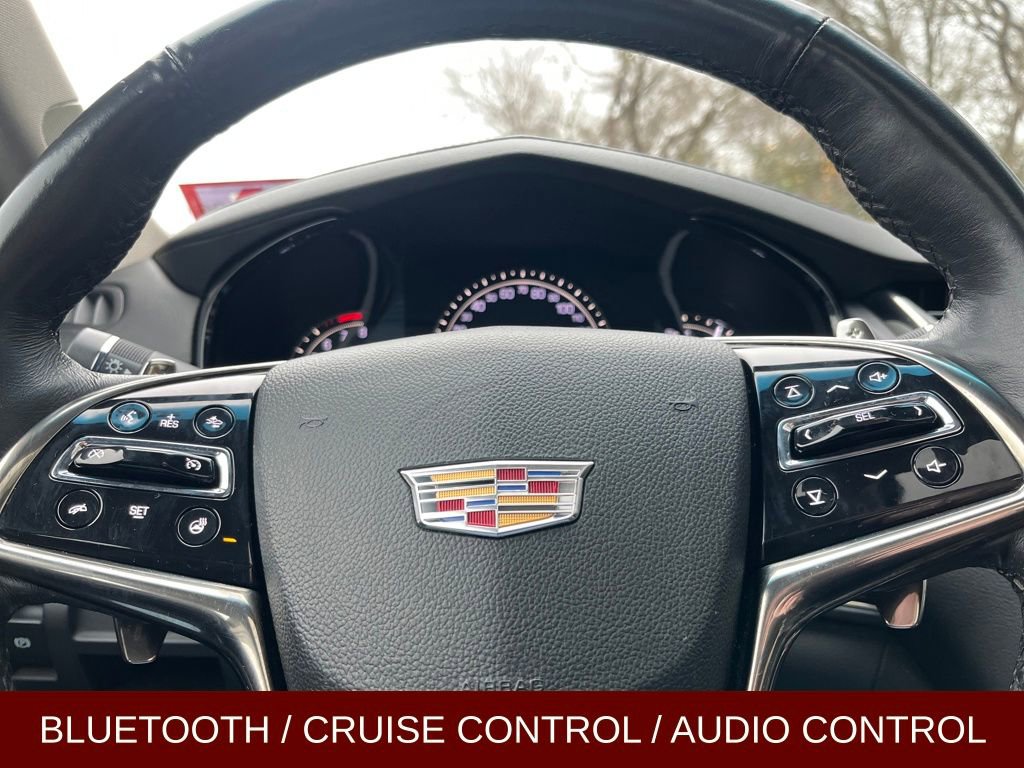 Used 2019 Cadillac CTS Luxury image 17