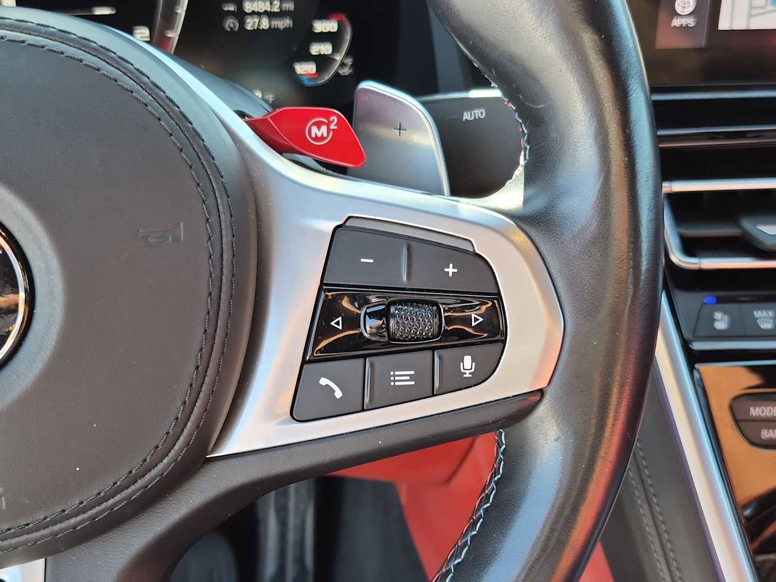 Used 2023 BMW M8 Competition w/ M Carbon Exterior Package image 19