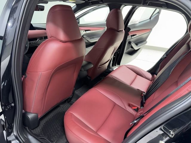 Used 2025 MAZDA MAZDA3 2.5 S Hatchback w/ Premium Pkg image 26