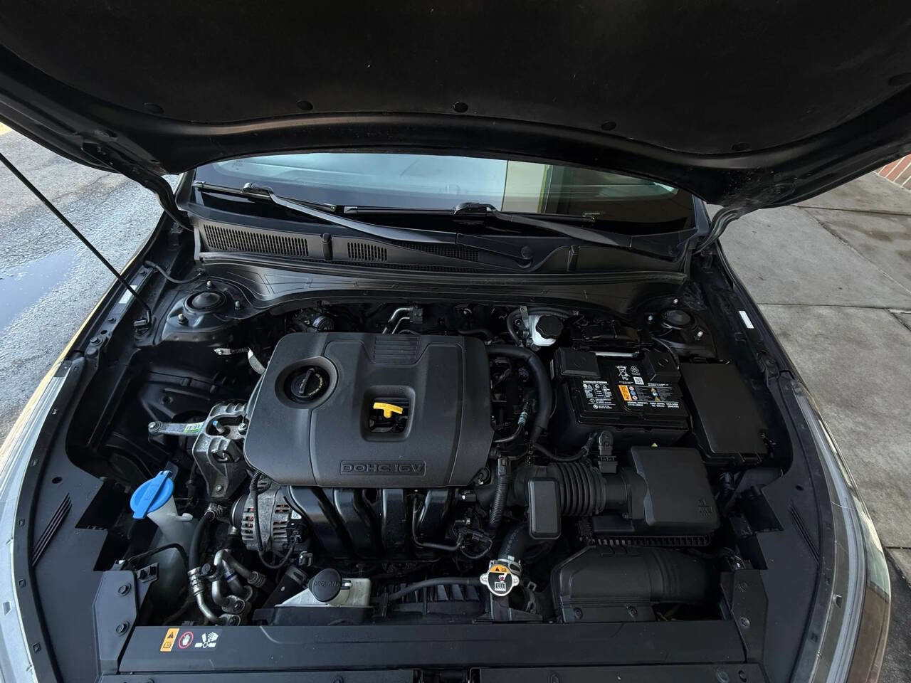 Used 2022 Kia Forte LXS w/ LXS Technology Package image 22