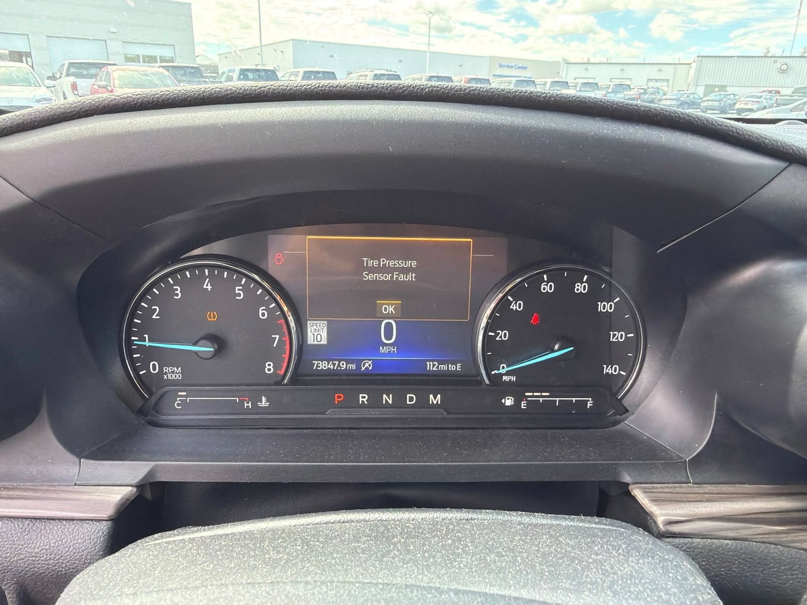 Used 2021 Ford Explorer Limited w/ Equipment Group 301A AWD/4WD image 15